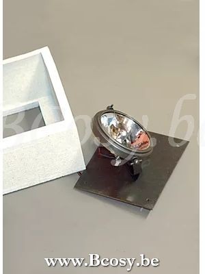 Authentage Phantôme centonze 1L - 15 x 15 cm Bronze CEN0L1CL1.