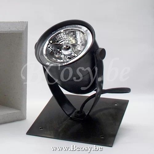 Authentage COM0L1CL5 PHANTÔME Einbaustrahler GU10 Bronze Authentage Einbaustrahler Spot Beleuchtung Spotleuchte.