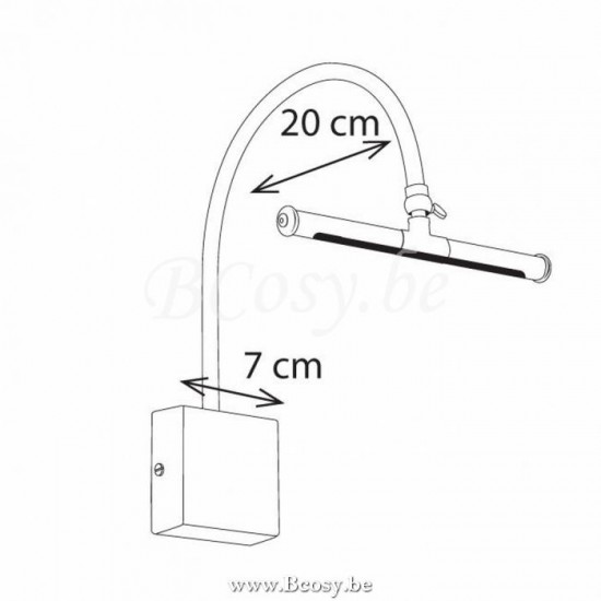 Schilderijverlichting Marinus Weijers Malerei Lampen Marinus Weijers Lampes Marinus Weijers Muurlampen Marinus Weijers Éclairage Marinus Weijers Lamparas Marinu.
