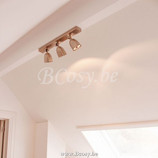 AUTHENTAGE Authentage Poire on profile 50 cm - 3L Br. nickel Authentage POI103B05.