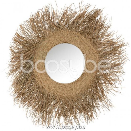 J Line Jline Mirror Daan Grass Natural mirrors