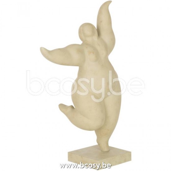 J Line Jline Jolipa 21303 Figuur Delphine Poly Beige