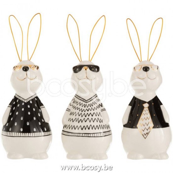 Jline Conejo Max Ceramica Small Ass2