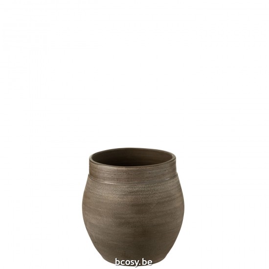 Jline 34047 Bloempotten Cache Pots Flowerpots Blumentöpfe Macetas Vasi Per Piante DECORATIE Schalen potten vazen.