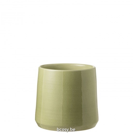 Jline 34149 Bloempotten Cache Pots Flowerpots Blumentöpfe Macetas Vasi Per Piante DECORATIE Schalen potten vazen.