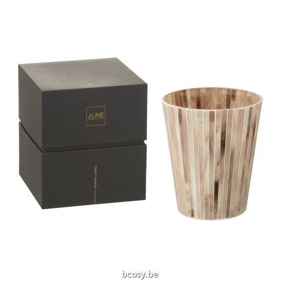 J Line 40303 Decoration Bougies Kaarsen Scented Candles geurkaars geurkaarsen Kerzen Decorazione Aroma kerz scented candle Ke.
