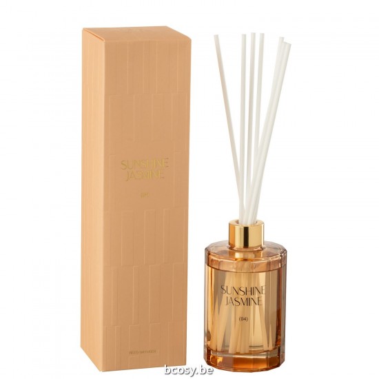 J Line Scented Oil Sunshine Jasmine scent diffusers.