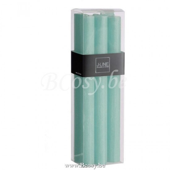 Jline Caja 6 Vela Mesa Amar Cl 13H