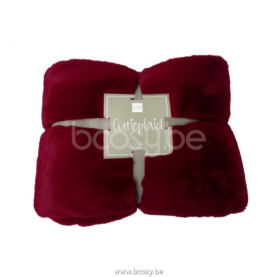 Jline Plaid Cutie Poliéster Rojo