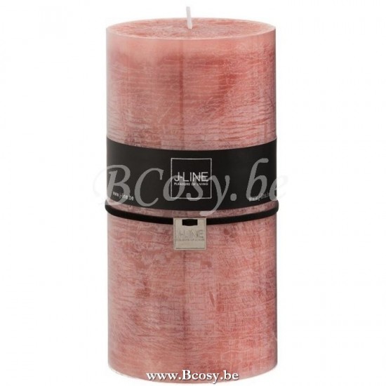 Jline Vela Cilindrica Terracotta Extra Extra Large 140H