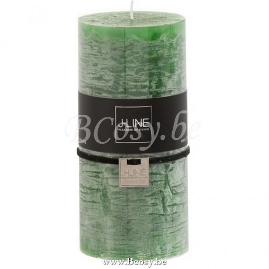 Jline Vela Cilindrica Verde Claro Large 70H