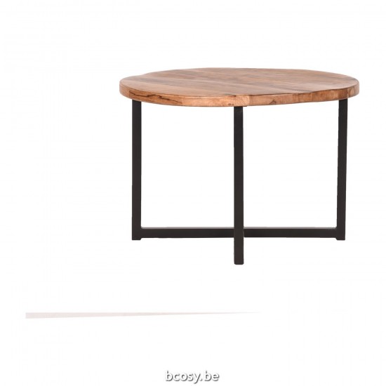 LABEL 51 Tables d'appoint Dex Rough.