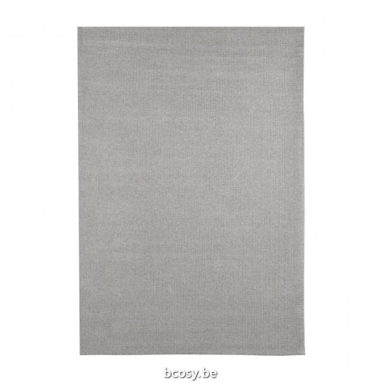 LABEL51 Rug Wolly Grey Wool 160x230 cm.