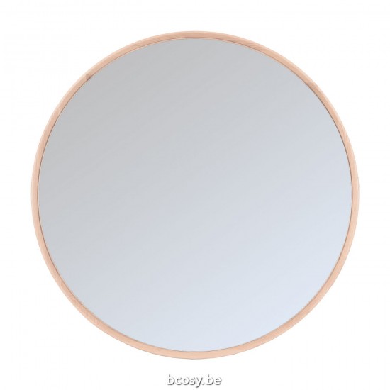 LABEL51 Spiegel Oliva Naturel Eiken 90 cm.