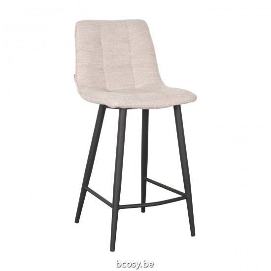 LABEL 51 Tabourets de bar Jelt Naturel.