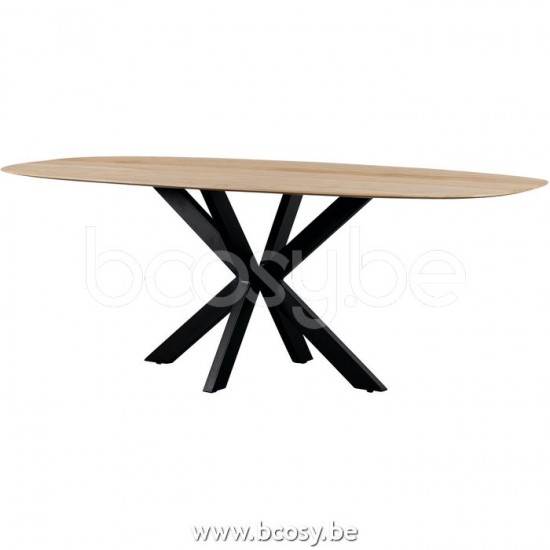 Lifestyle KINSLEY eettafels-keukentafels-woonkamer Lifestyle94 KINSLEY eettafels-keukentafels-woonkamer