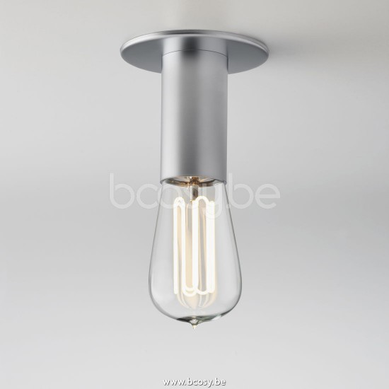 Tekna Nautic Cod-brushed nickel plated brass.