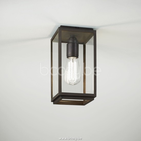 Tekna Nautic Village-dark bronze-clear glass.