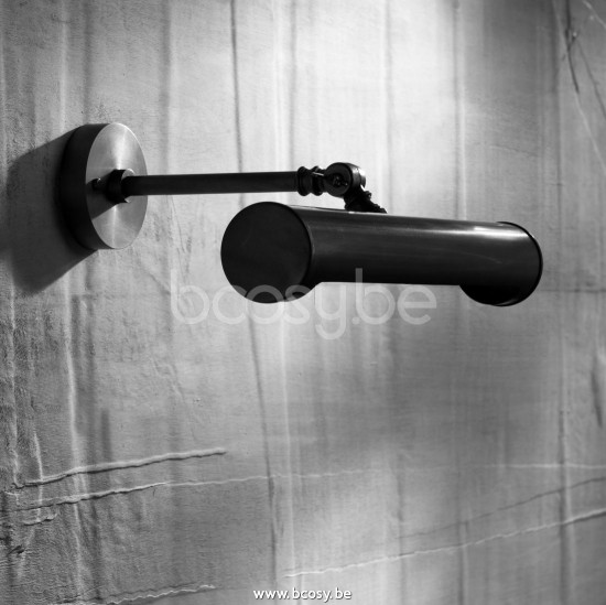 Tekna Nautic Picture Light Small-dark bronze.