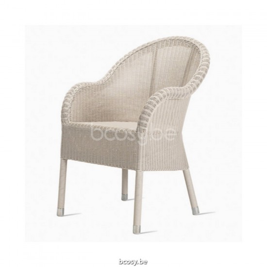 Vincent Sheppard Mia Chaise Tressage Vieille dentelle Polyéthylène.