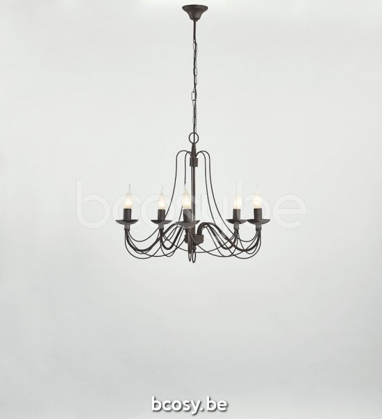 Marckdael astrid Rust Maroon Chestnut Éclairage Armatures Luminaires D'intérieur Lustres VVD VDV Verlichting van Dijck Dyck Markdaal.