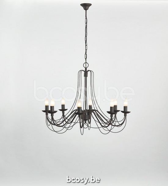 Marckdael astrid Rust Maroon Chestnut Éclairage Armatures Luminaires D'intérieur Lustres VVD VDV Verlichting van Dijck Dyck Markdaal.