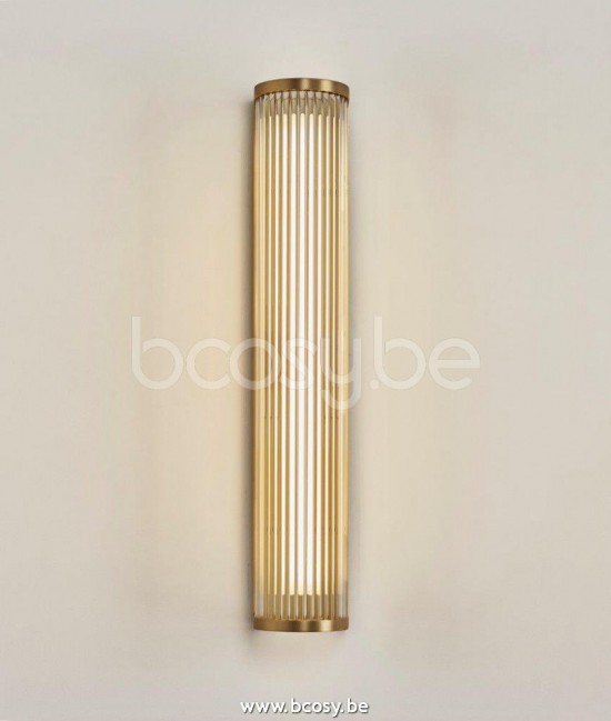 Tekna Arton Stockles-polished brass.