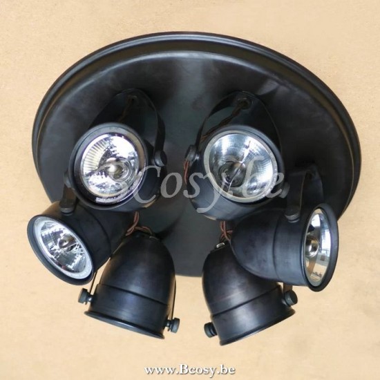 indoor opbouwspots Authentage Binnenspot Authentage Binnenspots Authentage Spotleuchte Authentage Strahler Authentage Surface mounted Ceiling lights Authentage .