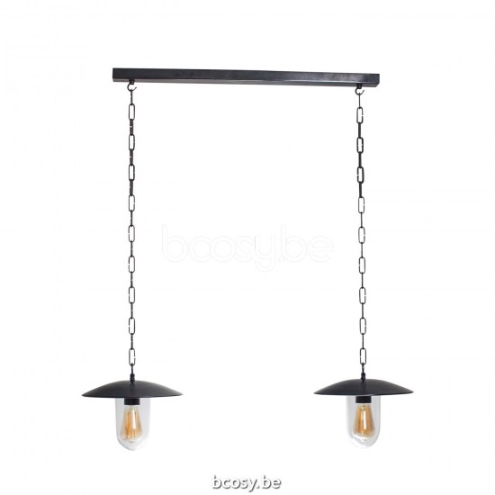 Authentage ELB002201 Authentage ELÉBASE pendant light Suspended Overhead Light Lamp E27 Bronze Authentage Suspensions pendant lights Suspended Overhead Lights L.