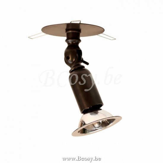 AUTHENTAGE Authentage Fiston disc with springs 7 cm Bronze Authentage FIS0L1I70.