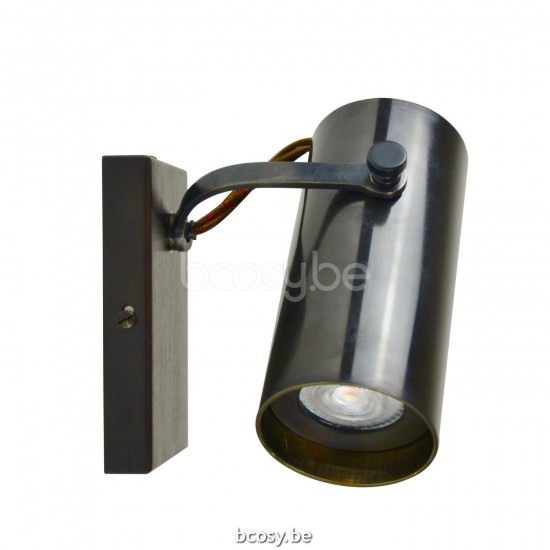 CasaLumi Authent Einstellbarer Wandstrahler TUBE aus Messing von Authent CasaLumi Casa-Lumi CL4275* AUT# TBLX1006.