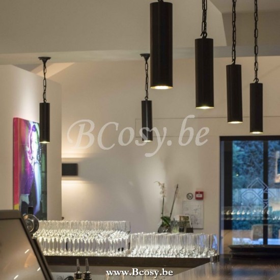 Authentage TBL001G40 Authentage TUBELUM pendant light Suspended Overhead Light Lamp GU10 Bronze Authentage Suspensions pendant lights Suspended Overhead Lights .