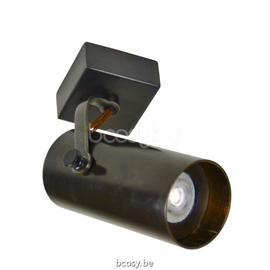 Authentage Opbouwspots Spots montés en surface Surface mounted spotlights Anbaustrahler Spotleuchten Aufbauleuchte.