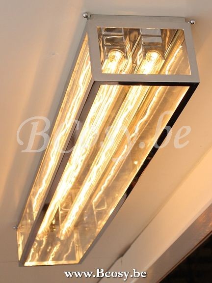 Lampentotaal Authentage Lamp Vitrine 2L XXL landelijke stijl.