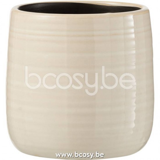 Jline 22731 Bloempotten Cache Pots Flowerpots Blumentöpfe Macetas Vasi Per Piante DECORATIE Schalen potten vazen