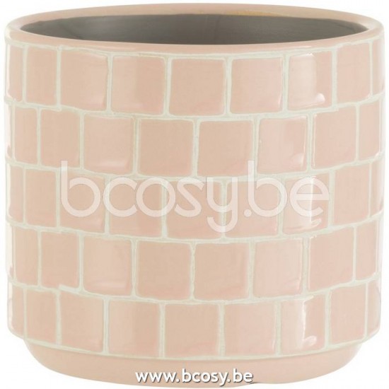 Jline 22984 Bloempotten Cache Pots Flowerpots Blumentöpfe Macetas Vasi Per Piante DECORATIE Schalen potten vazen