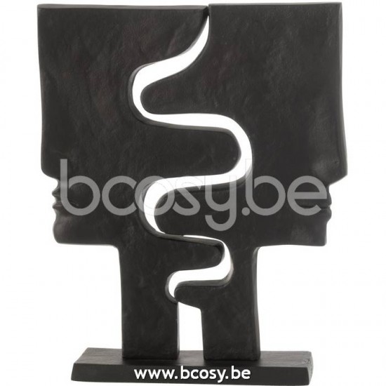 Jline 23573 Figuren Figurines Figurines Figuren Figuritas Sculture DECORATIE Beelden