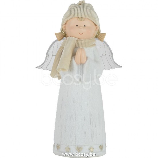 J Line 26988 Decorations Engelchen Beelden figure angel Beeldje figures angels Animali Decoracion engeltje Beeld Beelden Decoratie Engelen Figuren Dekoration Figurines Statue figur engel Engel Engeltj