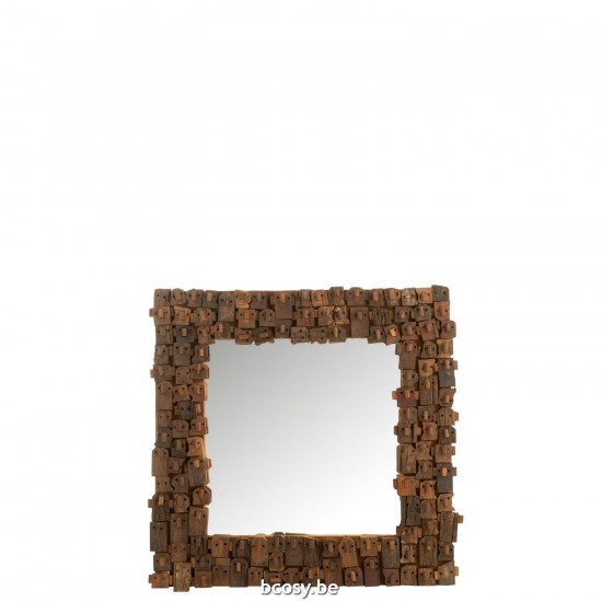 J Line 40972 Wandspiegels wandspiegel Miroir mural Wandspiegel wandspiegel Wall mirror Wandspiegel Wall mirror Miroir mural.