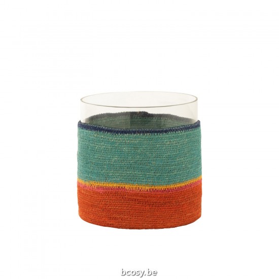 Jline 41808 Kaarshouders Support Bougie Candleholders Kerzenhalter Soporte Vela Portacandela DECORATIE Thee Windlichten Kande.