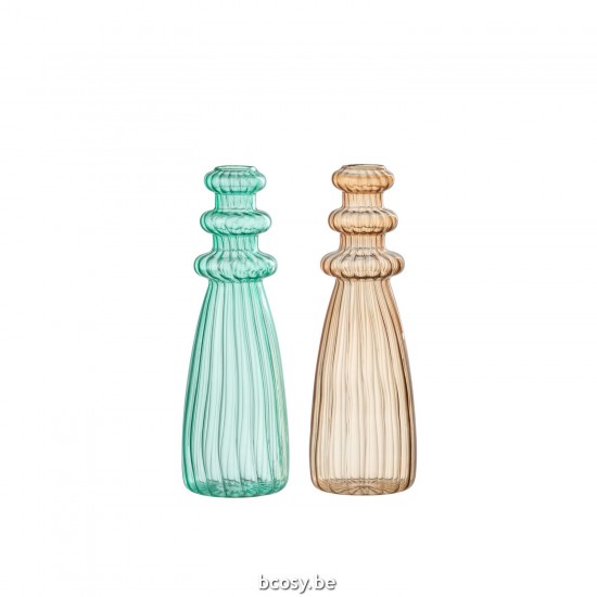 Jline 42534 Vazen Vases Vases Vasen Jarrones Vasi DECORATIE Schalen Potten Vazen.