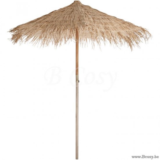 J Line 71137 Accesorios De Casa Decorazione Decoratie Decoracion Parasols Decoration Wohnzubehoer Decoratie Parasols Dekoration Home Accessories parasol Sonnenschutz Decoration parasol Sonnenschutze D