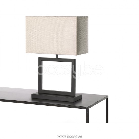 Armatures D'intérieur Morres Lampe De Table Morres Binnenverlichting Morres Table Light Morres Pieds De Lampe Avec Abat Jour Morres Tischleu.