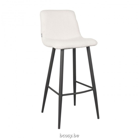 LABEL 51 Barhocker Jep Elfenbein.