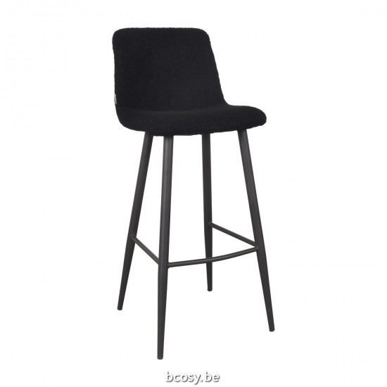 LABEL 51 Barhocker Jep Schwarz.
