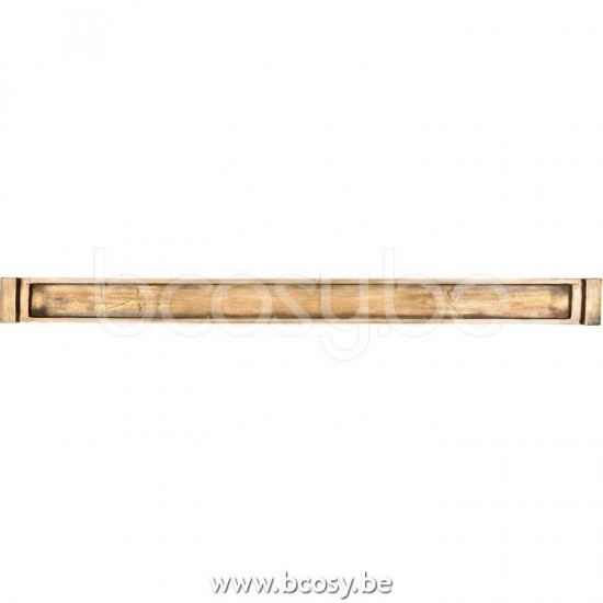 Lifestyle94 CUPAR BRONZE TRAY RECTANGULAR XL 200x14x4 cm Lifestyle 120763 Lifestyle94 120763 LFS 120763