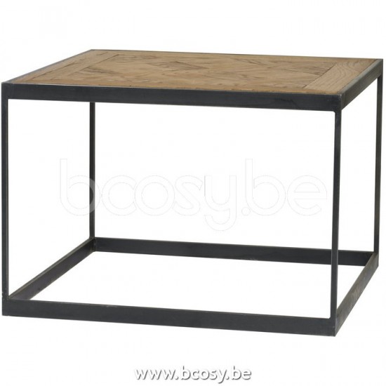 Lifestyle COUCHTISCH BALTIMORE 60X60X38