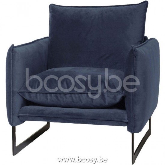 Lifestyle94 MILAN SOFA 1 SEAT SEVEN NIAGARA 158 B80/H88/D90 Lifestyle 128993 Lifestyle94 128993 LFS 128993