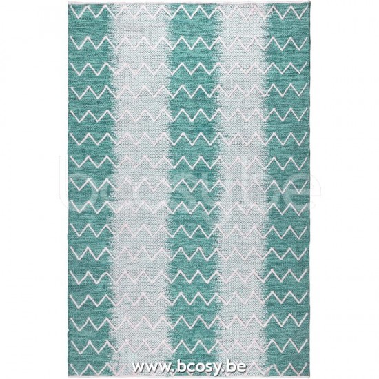Lifestyle94 MASON CARPET GREEN 240X170 Lifestyle 129863 Lifestyle94 129863 LFS 129863