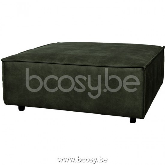 Lifestyle94 BELLARIA HOCKER MERSEY GREEN 7 B95/H41/D95 Lifestyle 129967 Lifestyle94 129967 LFS 129967